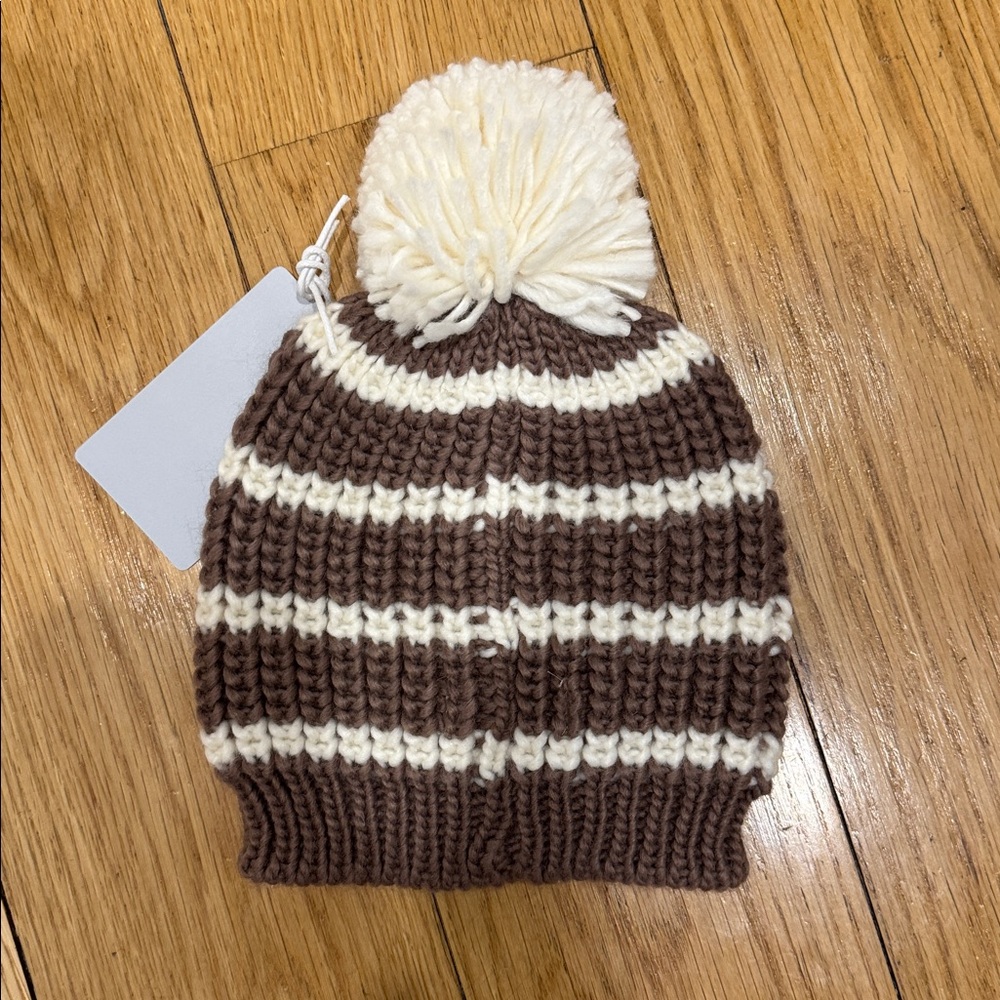 Colored Organics Baby Beanie - Picture 3 of 4